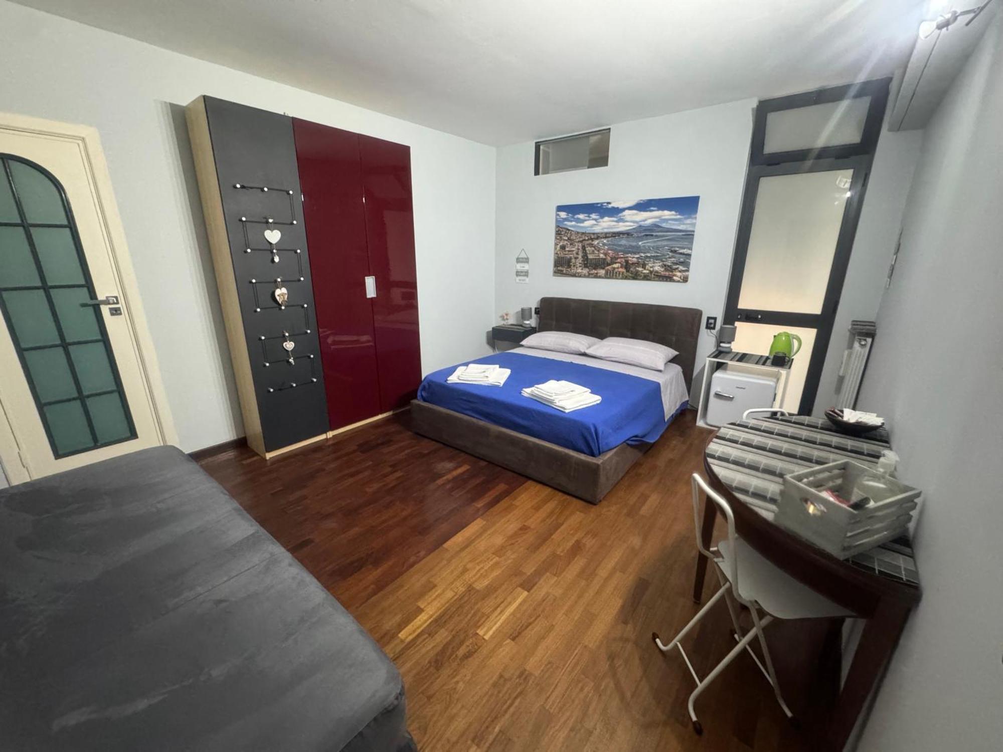 Mapi Room Napoli Ngoại thất bức ảnh