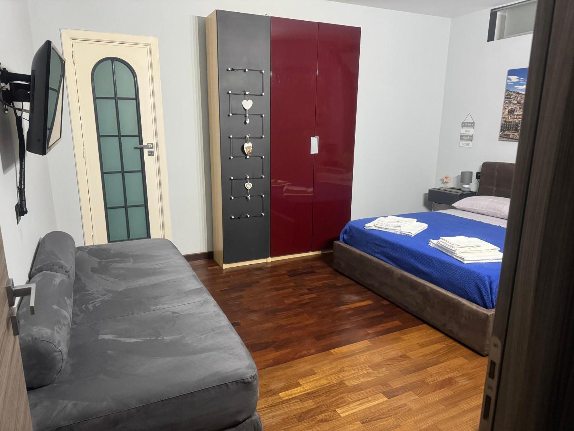 Mapi Room Napoli Ngoại thất bức ảnh