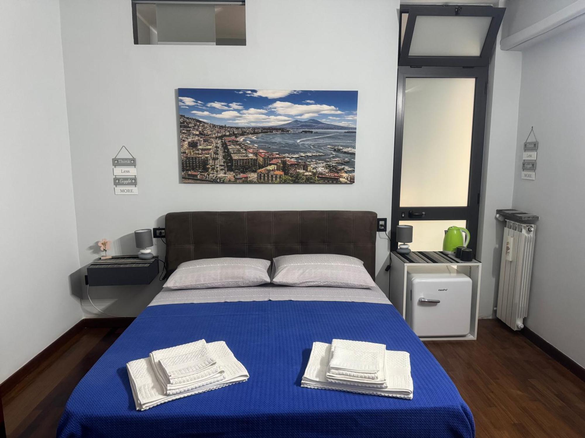 Mapi Room Napoli Ngoại thất bức ảnh