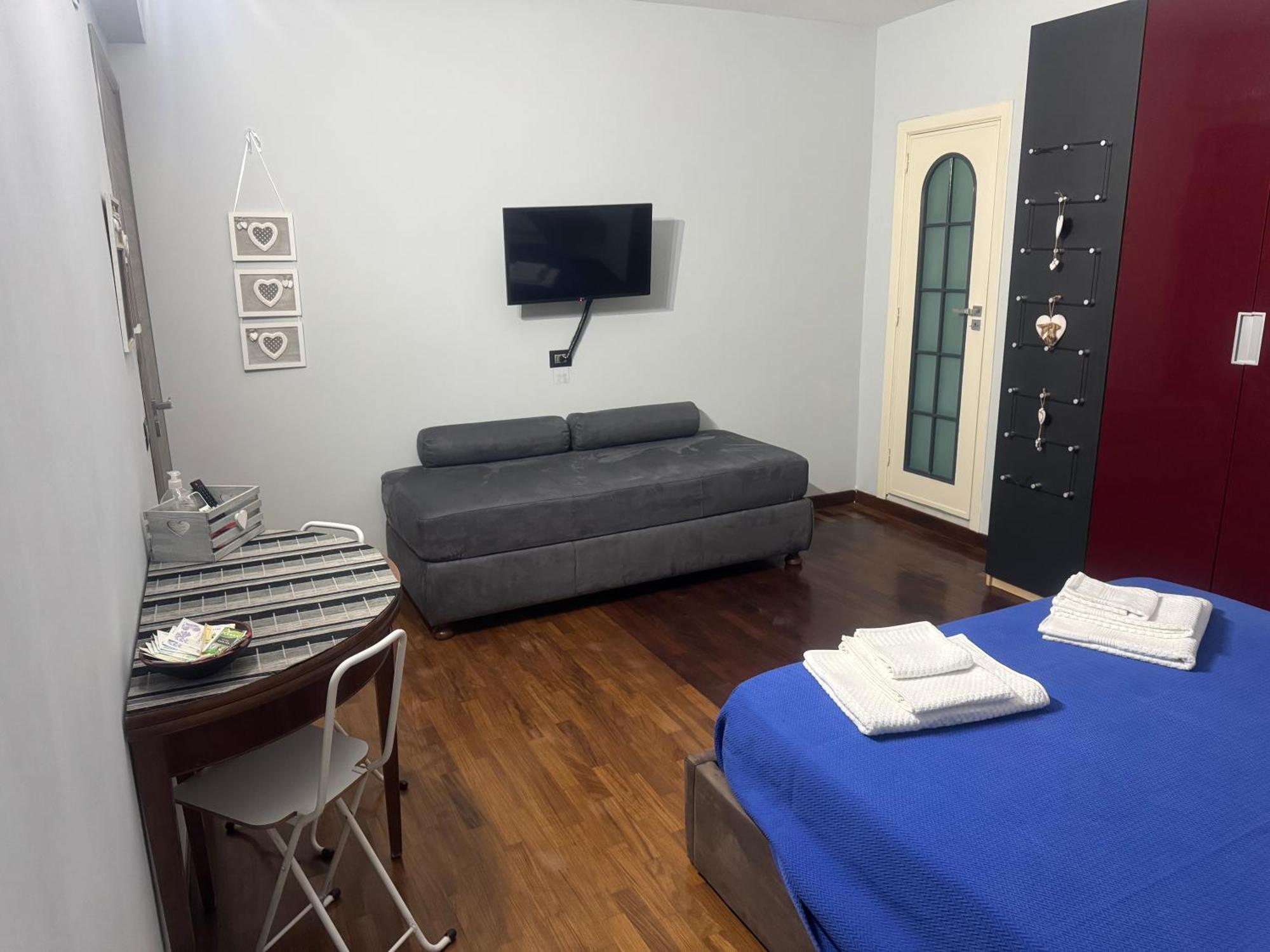 Mapi Room Napoli Ngoại thất bức ảnh