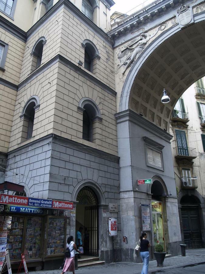 Mapi Room Napoli Ngoại thất bức ảnh